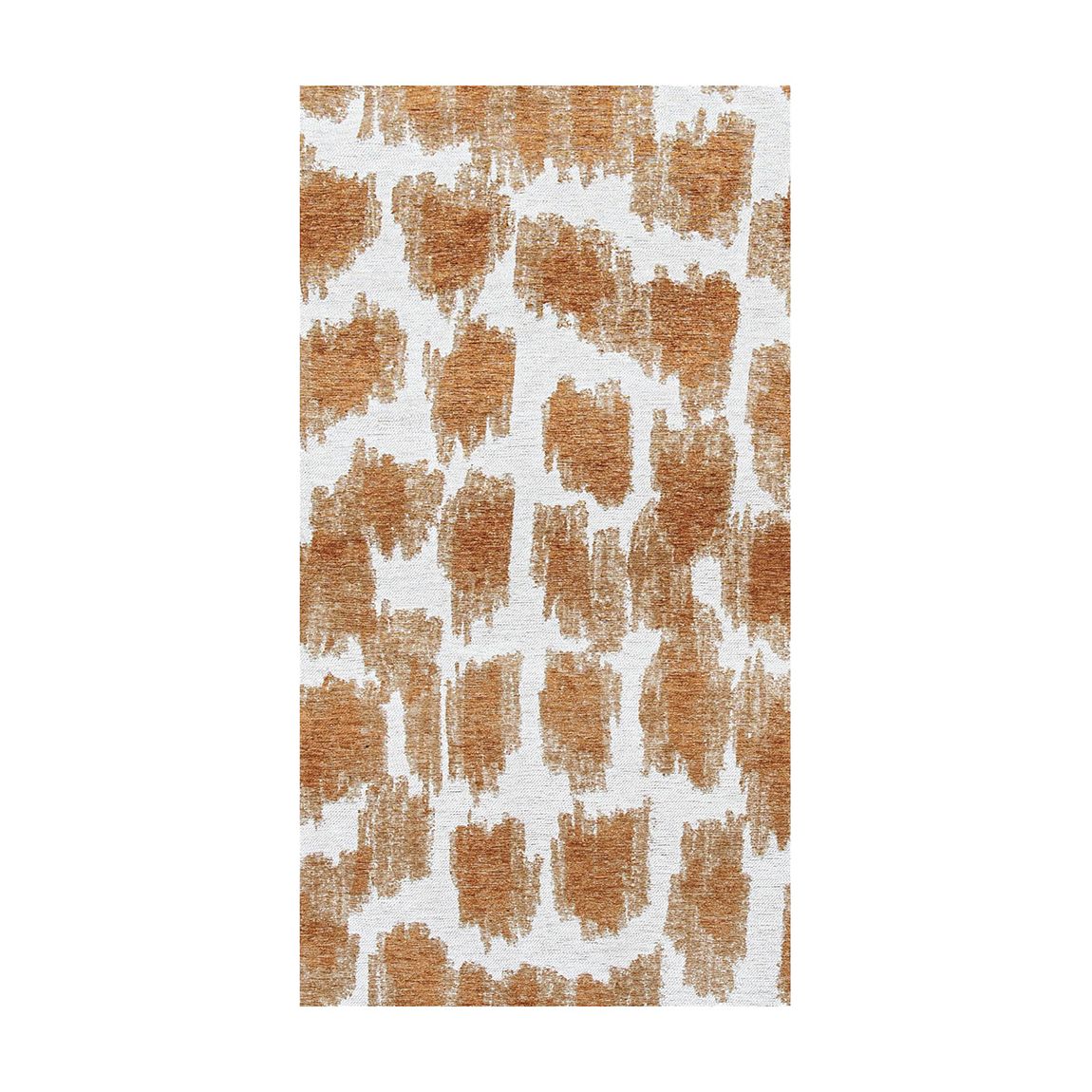 Ikat - Golden Sand 80x150cm Rug, Gold main product photo