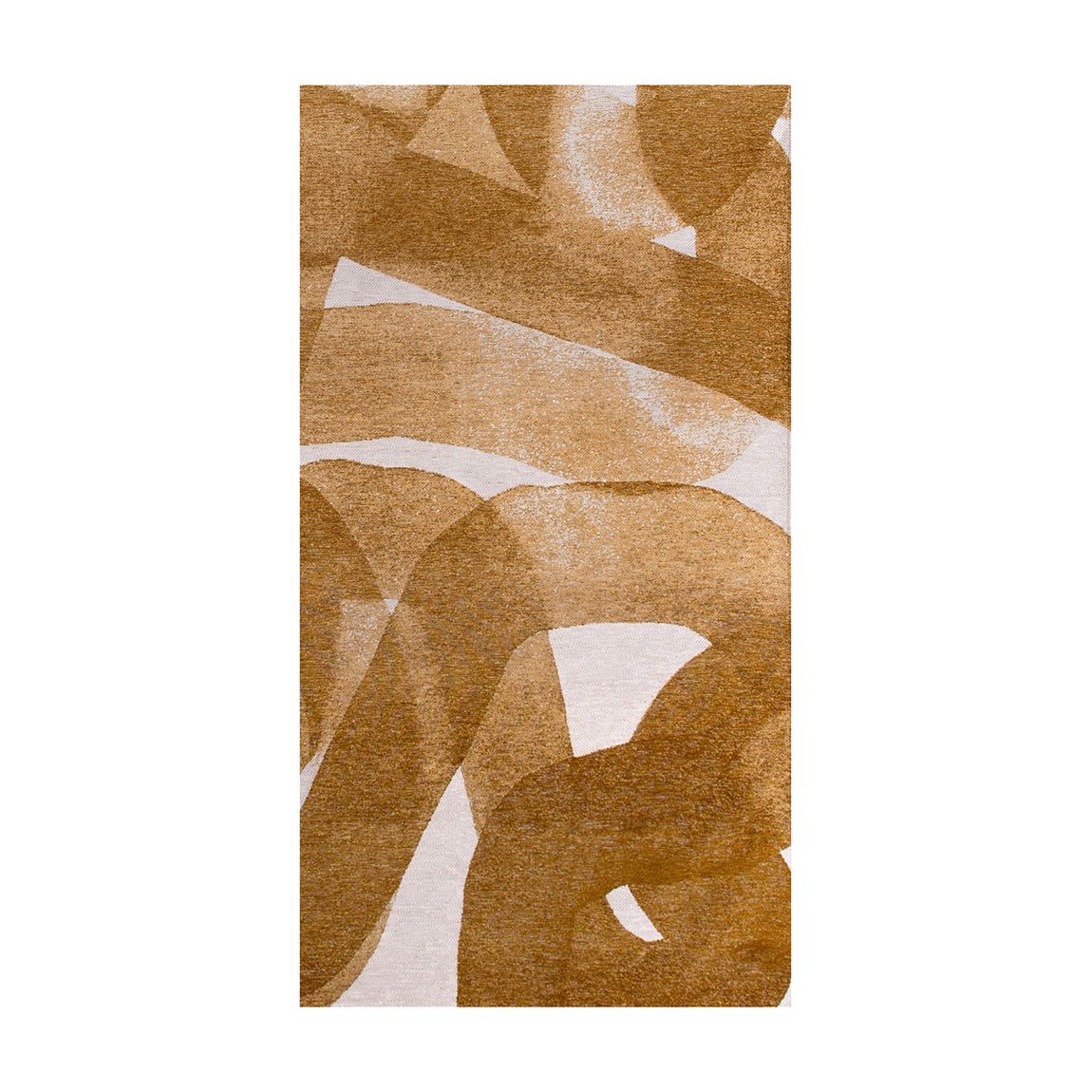 My way - Mustard 80x150cm Rug, Yellow main product photo