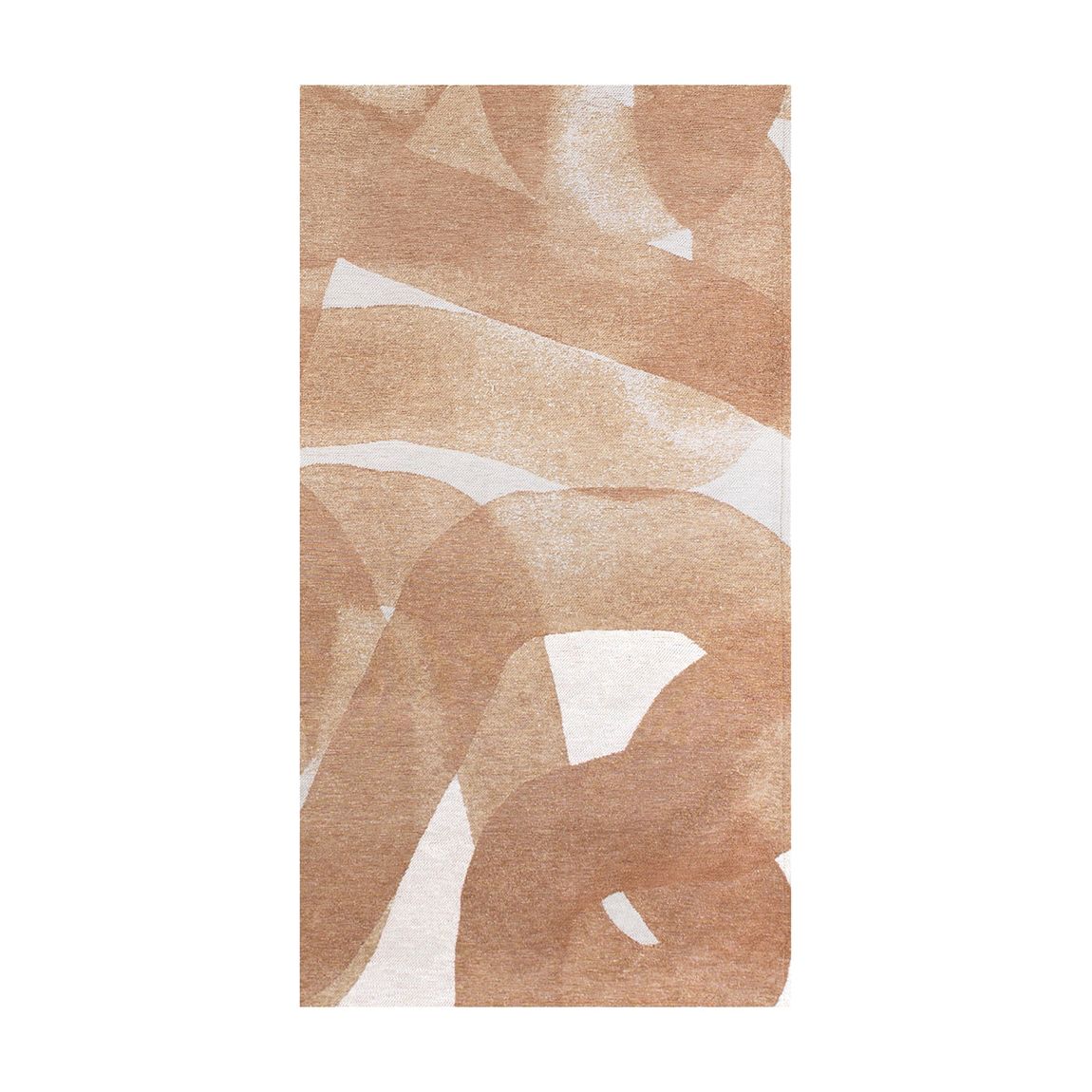My way - Tan 80x150cm Rug, Rose main product photo