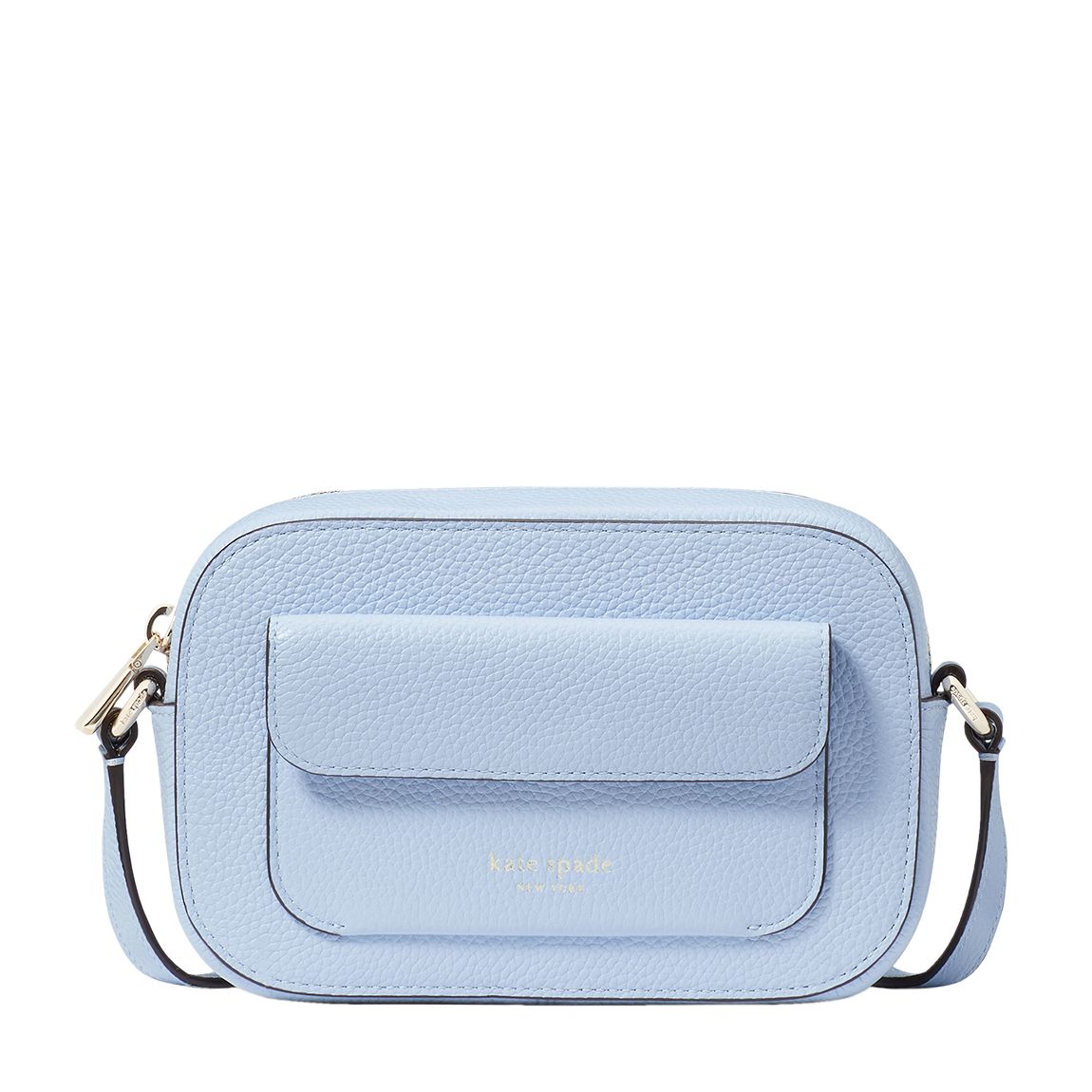 North Star Ava Pebbled Leather Crossbody main product photo
