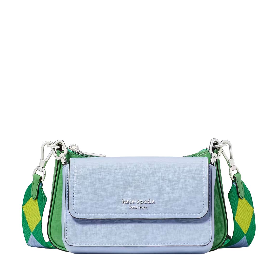 North Star Multi Double Up Crossbody main product photo