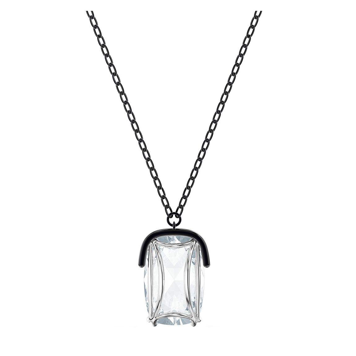 Black Harmonia Necklace 85cm main product photo