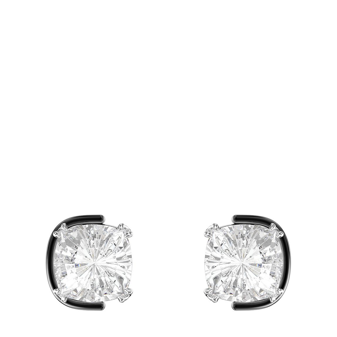 Black Harmonia Earrings main product photo