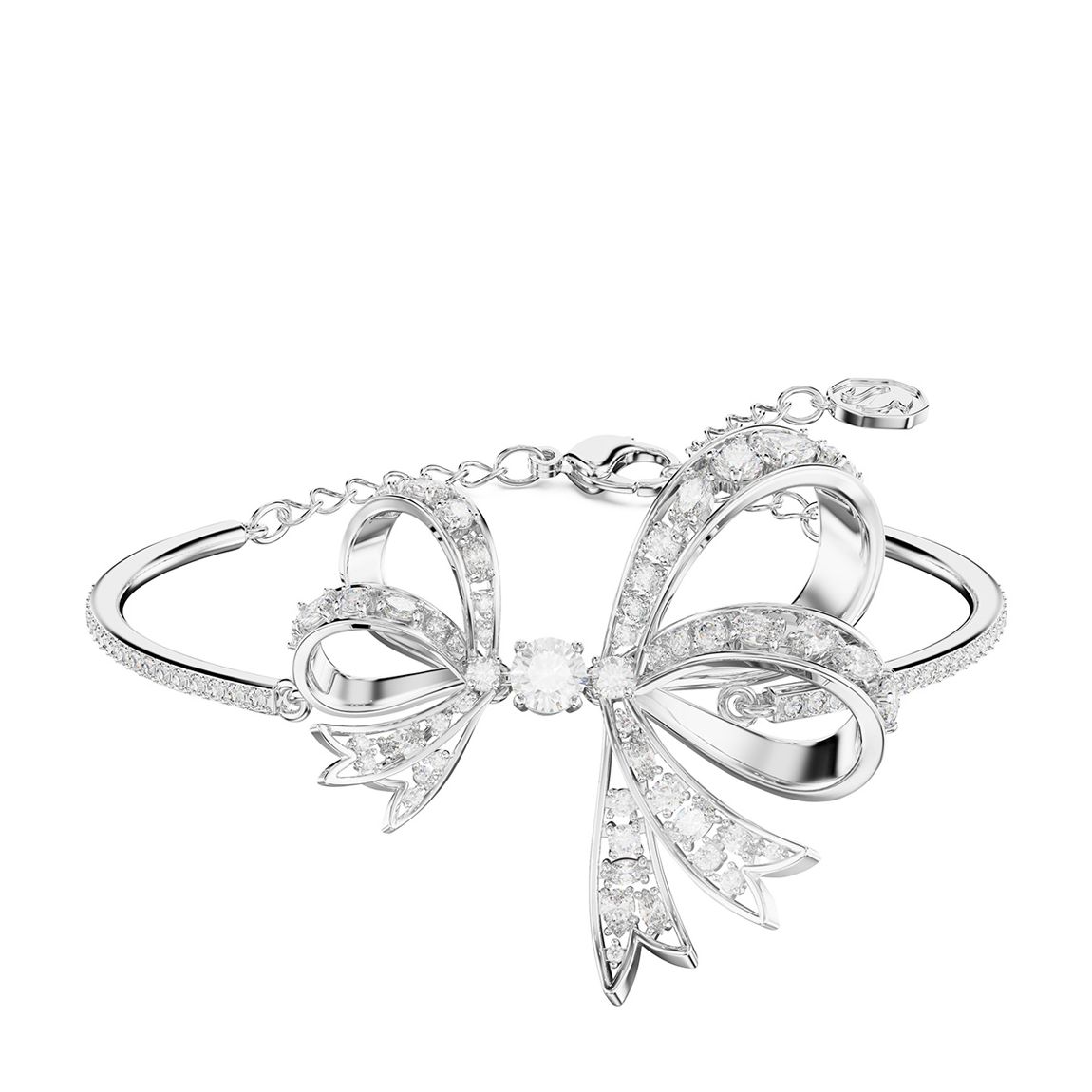 Silver Hyperbola Bracelets main product photo