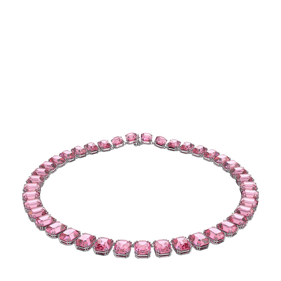 Pink Millenia Necklace main product photo
