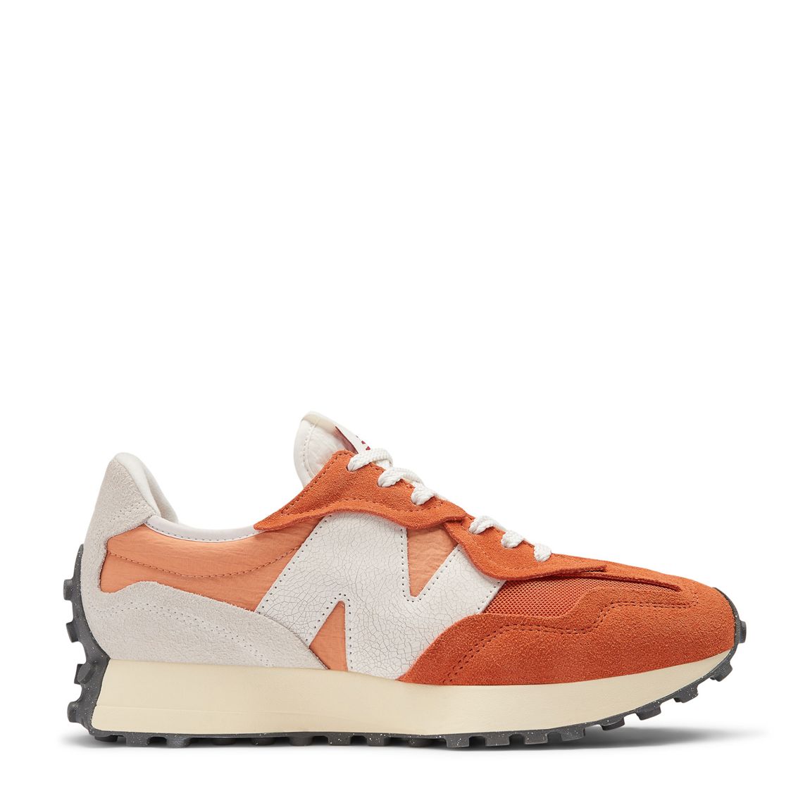 Unisex Orange 327 Trainers main product photo