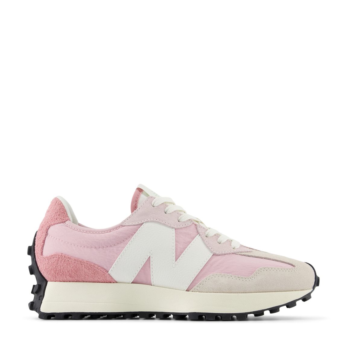 Women's Pink 327 Trainers main product photo