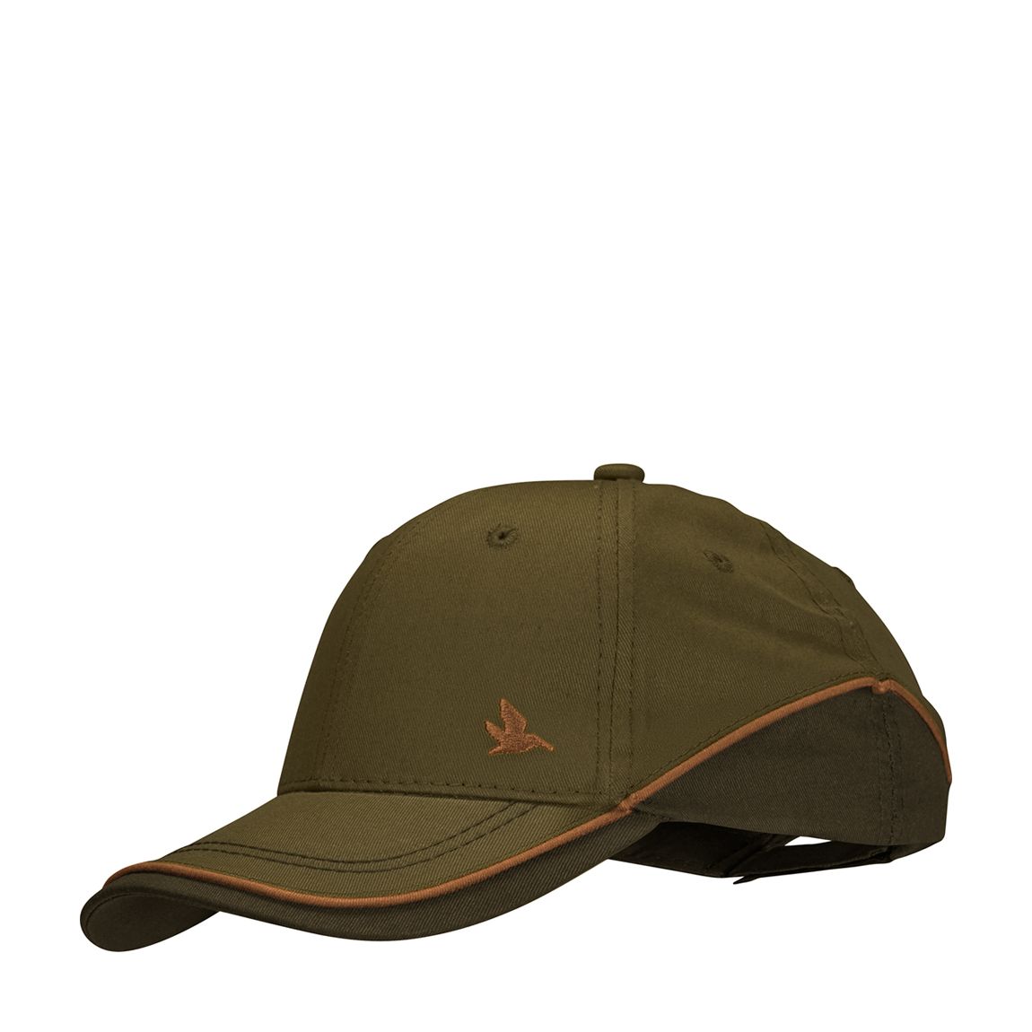 Khaki Unisex Seeland Skeet Cap main product photo