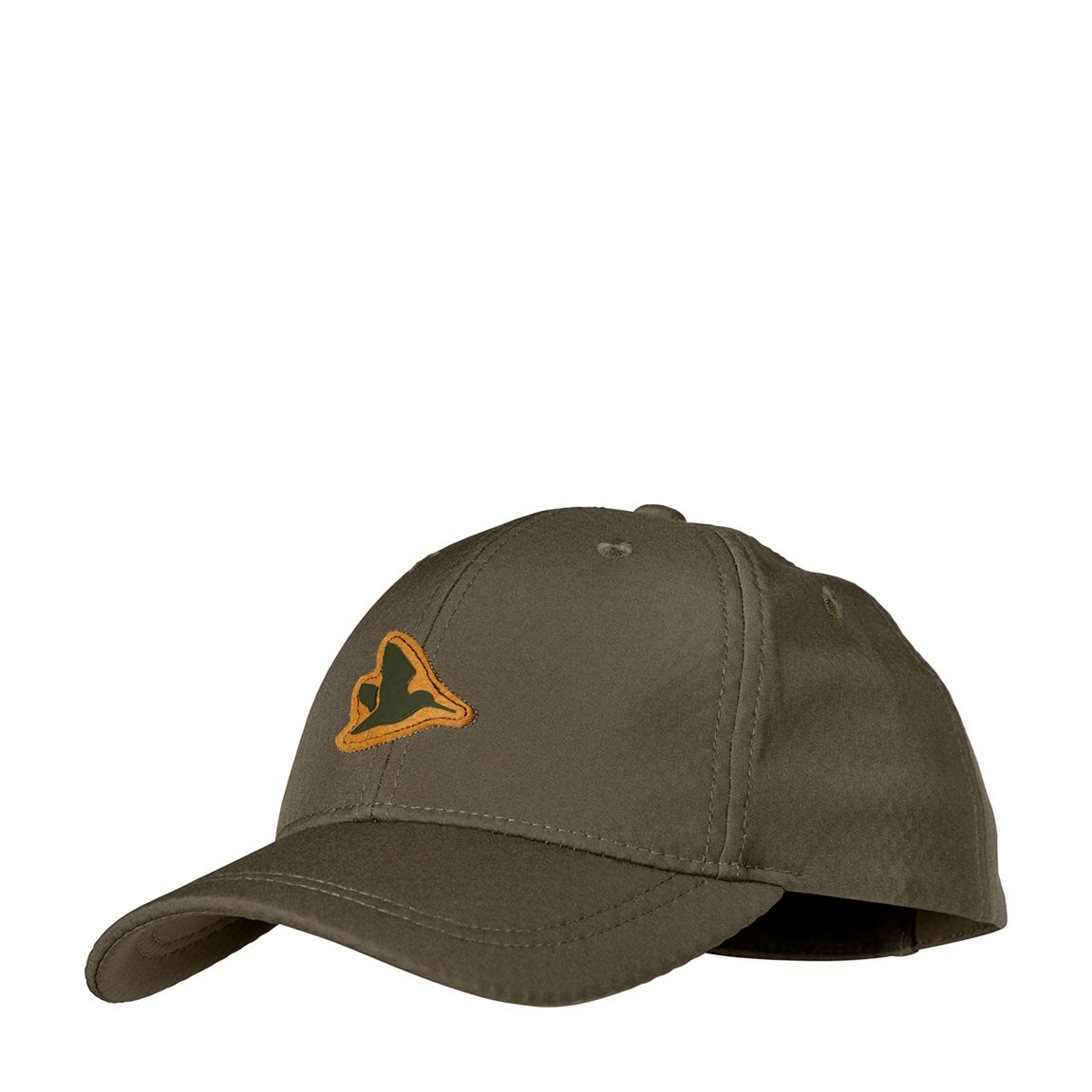 Khaki Seeland Unisex Hawker Cap main product photo