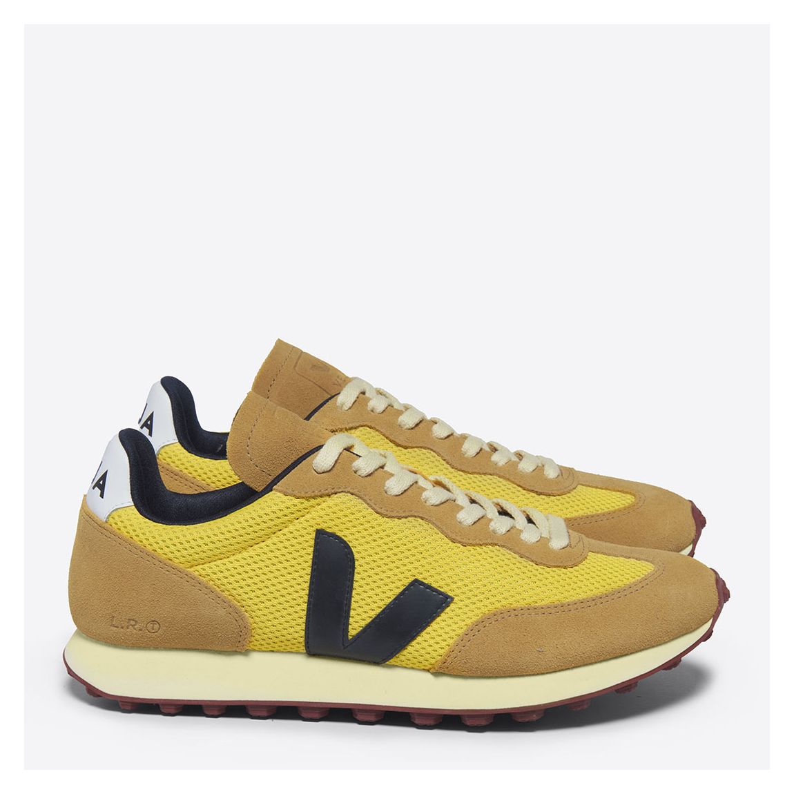 Women's Yellow/Black Rio Branco Light main product photo