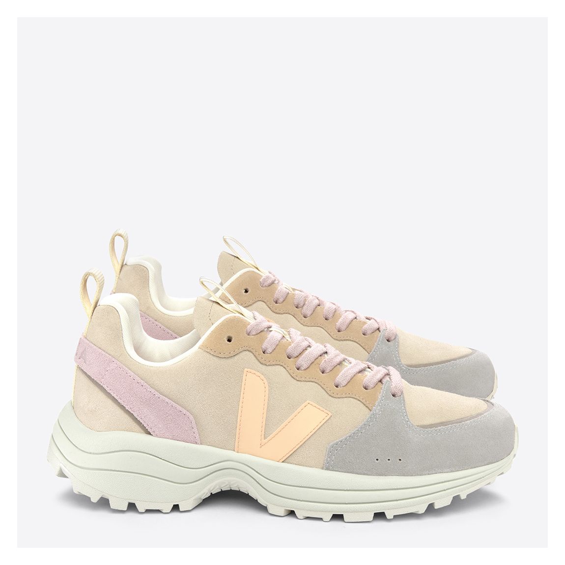 Women's Peach/Multi Venturi Trainer main product photo