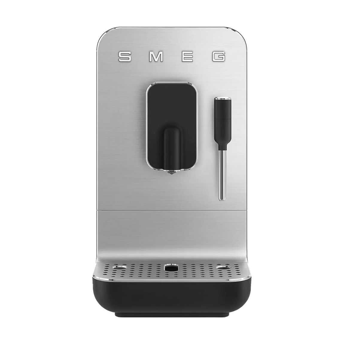 Bean to Cup Coffee Machine with Steam Wand, Matte Black main product photo