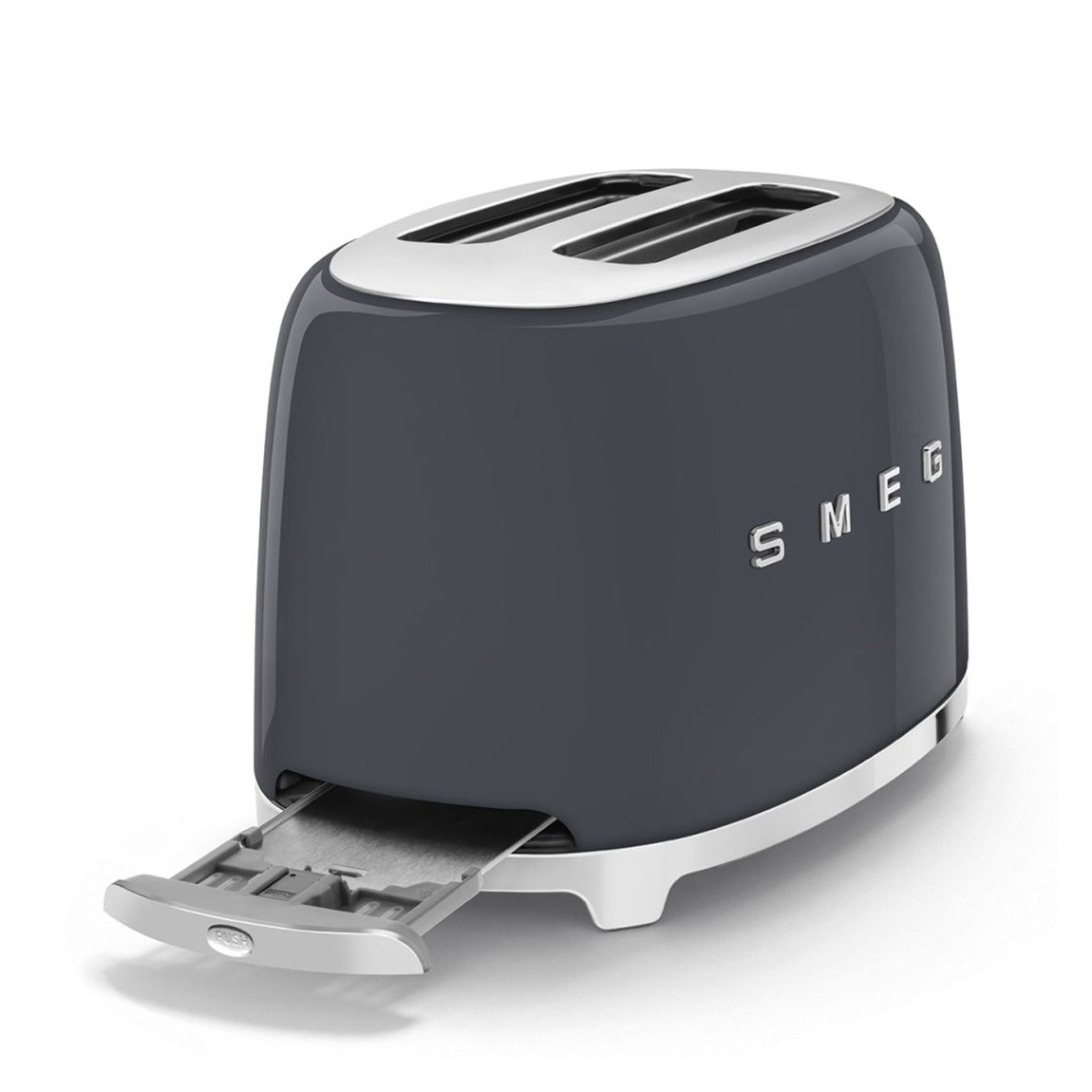 Toaster 2 Slice, Slate Grey main product photo