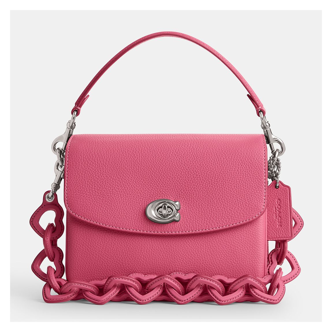Petunia Cassie Crossbody 19 With Heart Strap main product photo