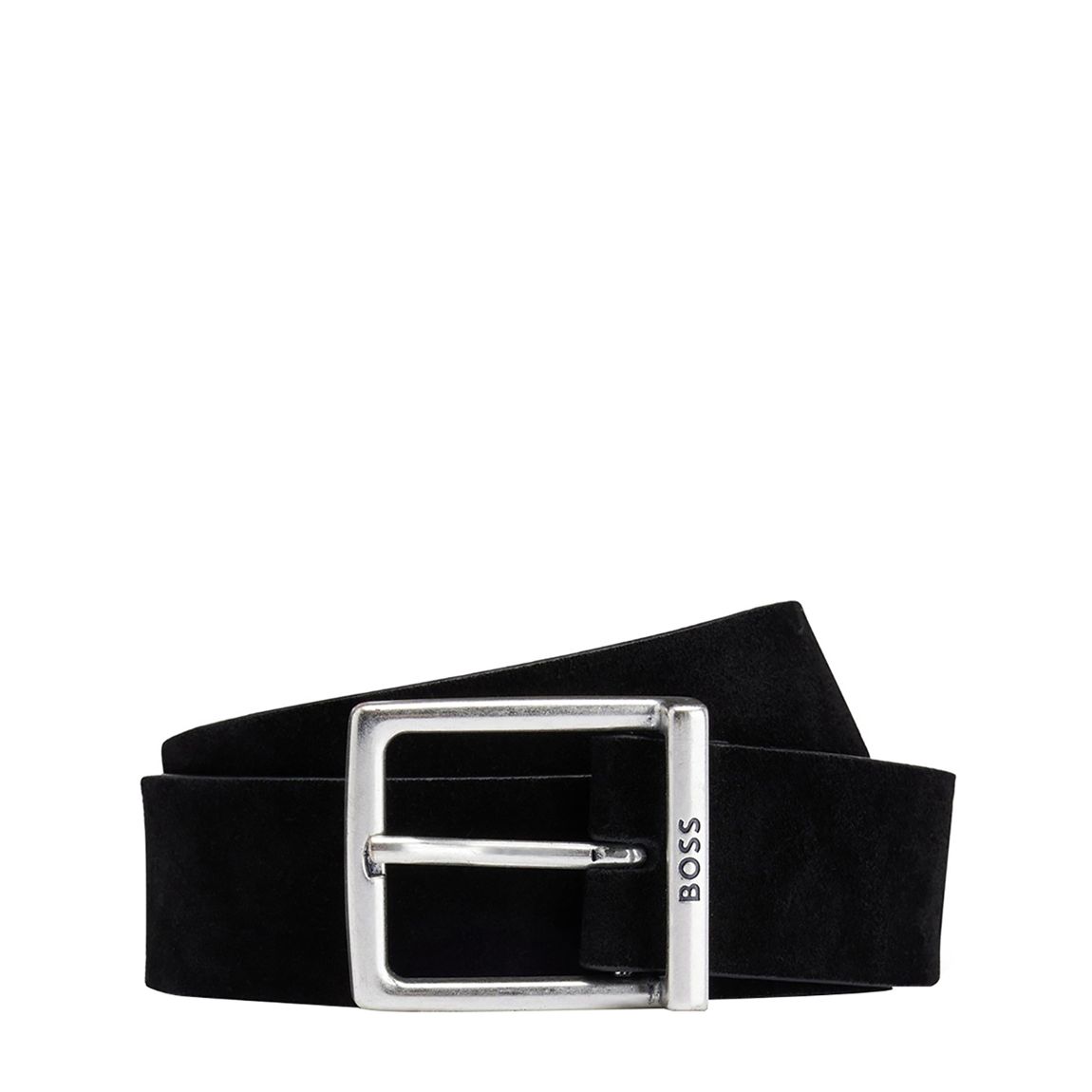 Black Rudy Leather Belt main product photo
