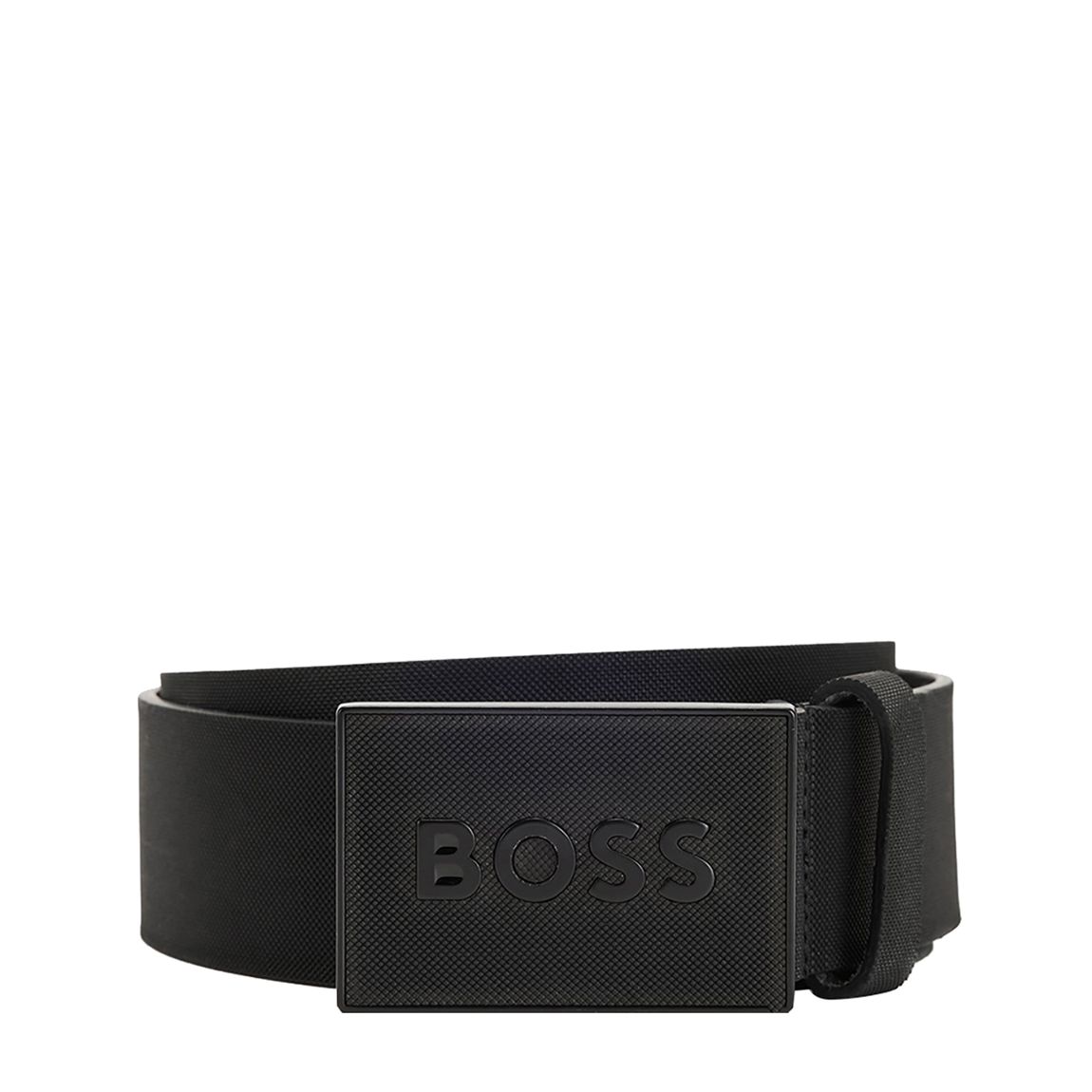 Boss Black Icon Leather Belt main product photo