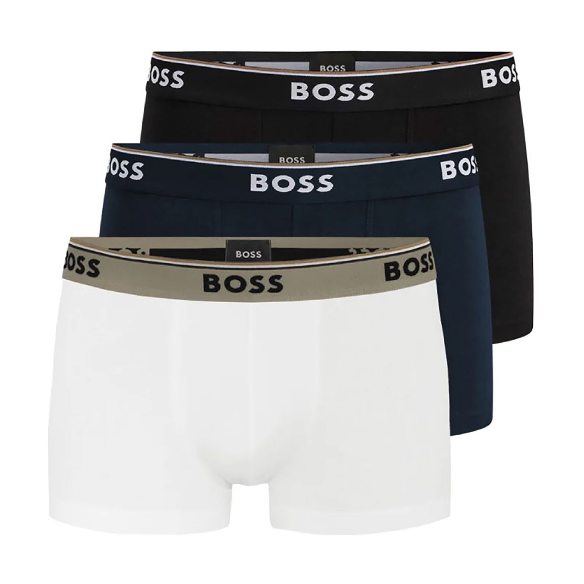 Multi 3 Pack Classic Boxers main product photo