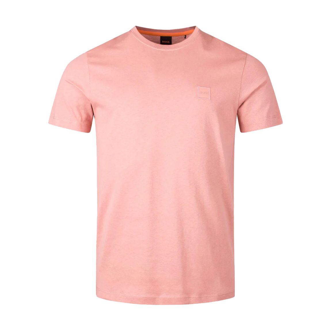Pink Badge Cotton T-Shirt main product photo