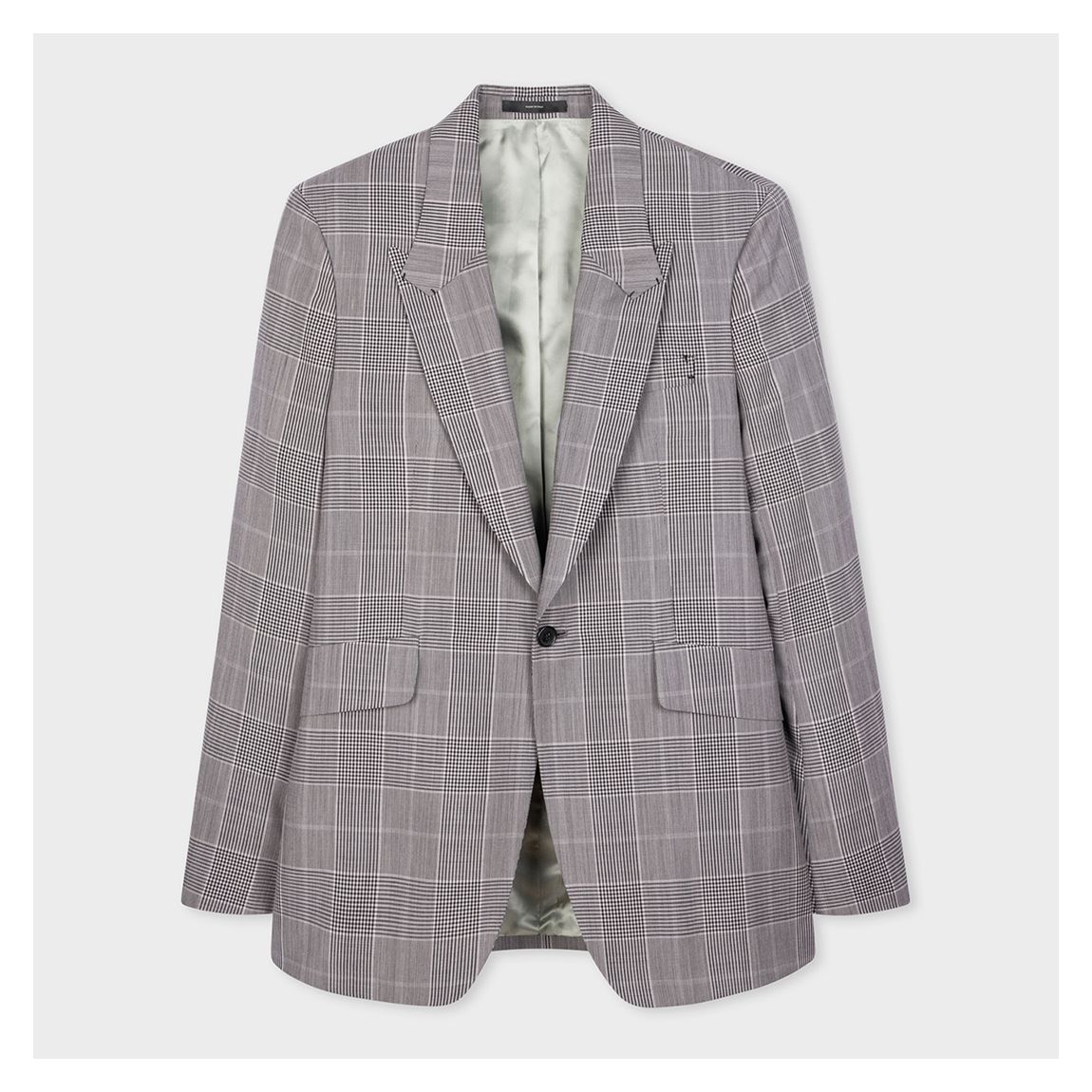 Mens 1 Button Jacket main product photo