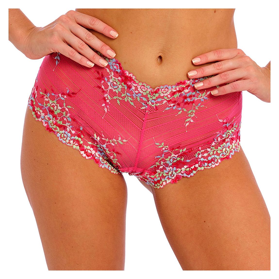 Embrace Lace Boyshort main product photo