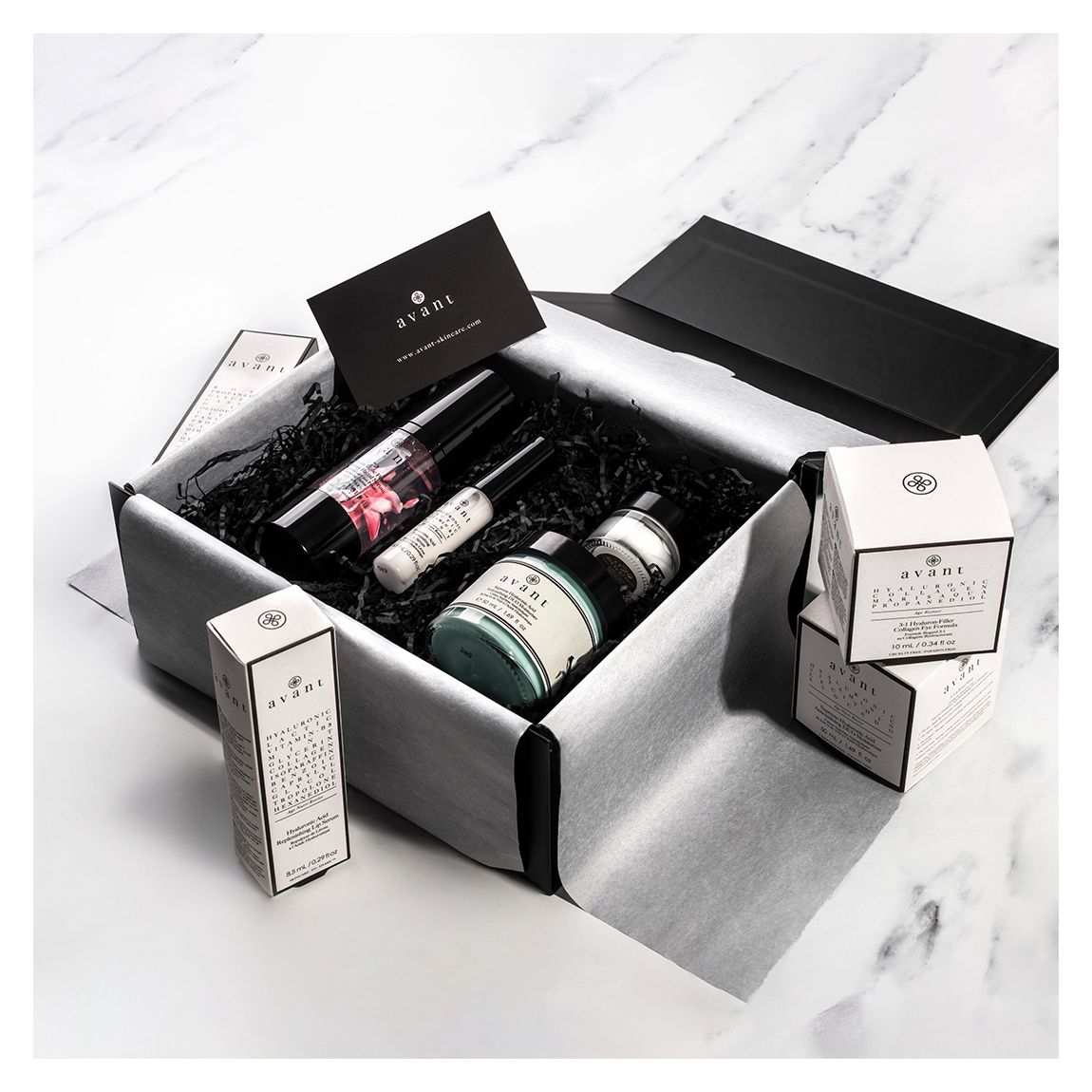 Avant Gift Box - Allure Absolute main product photo