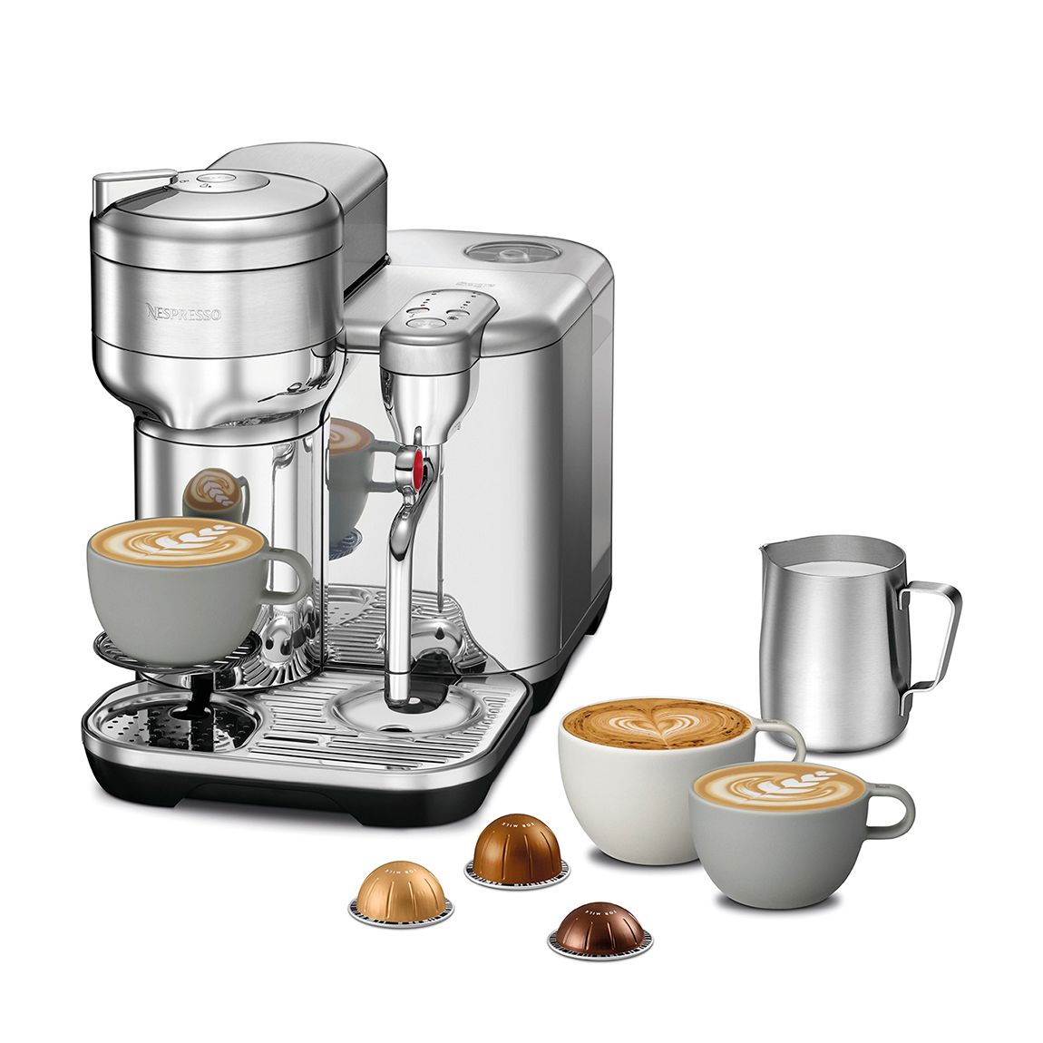 Save £270 the Vertuo Creatista main product photo