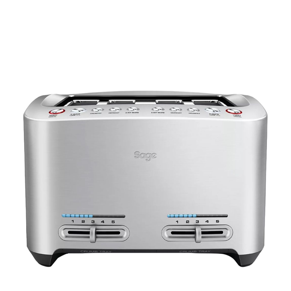 the Smart Toaster 4 Slice main product photo