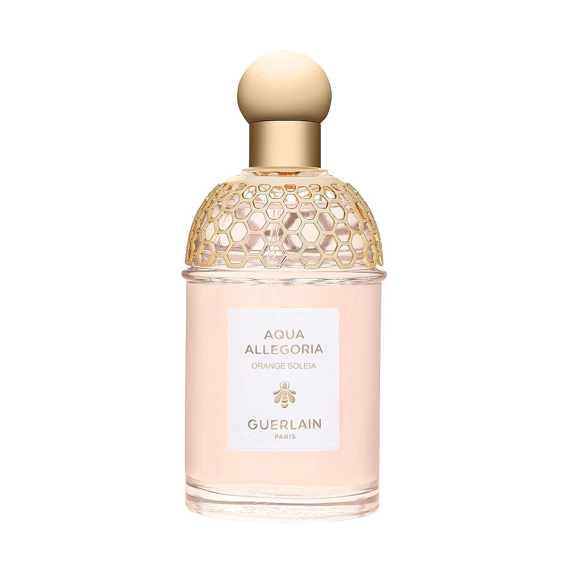 Aqua Allegoria Orange Soleia Eau de Toilette Spray Refillable 75ml main product photo