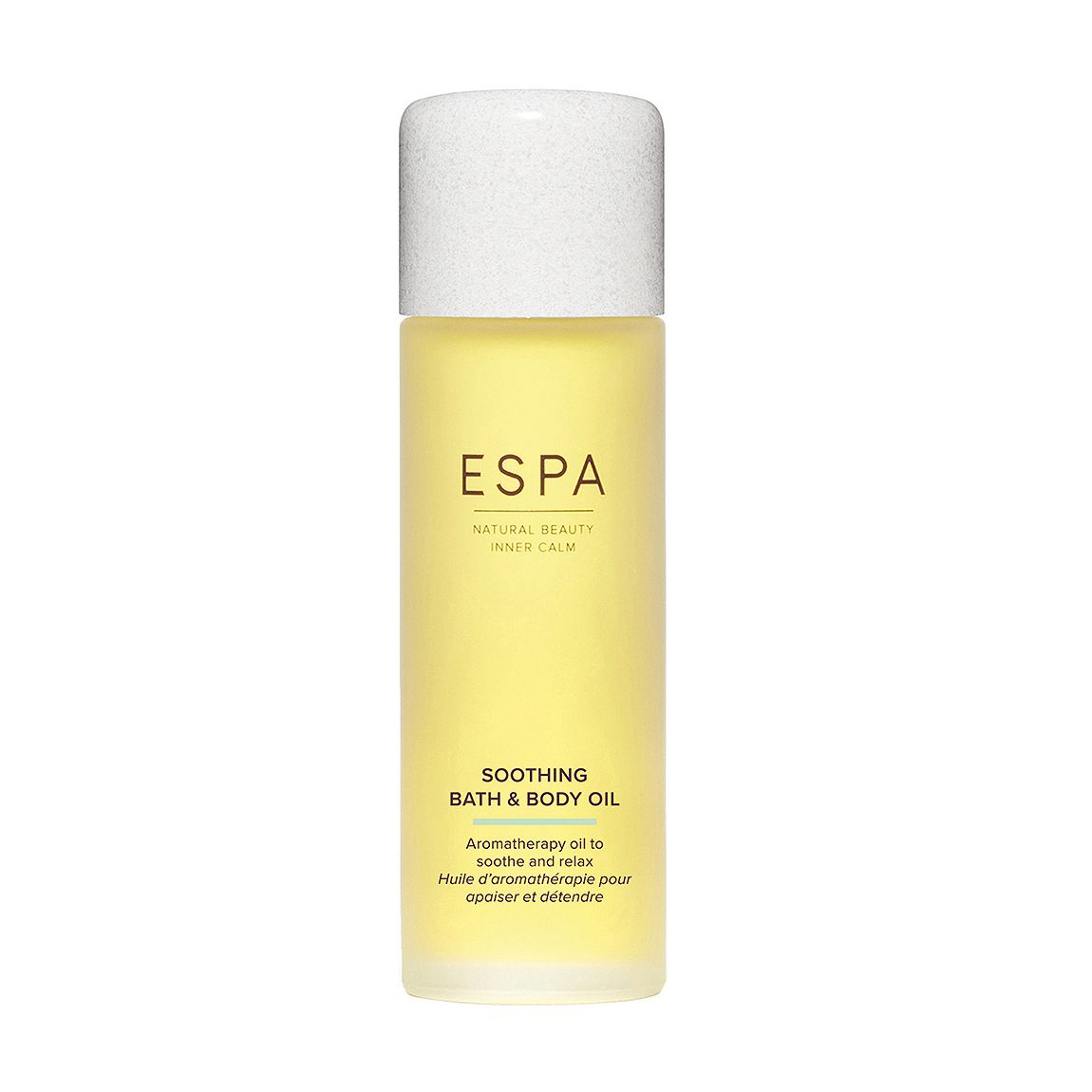 Soothing Bath and Body Oil 100ml main product photo