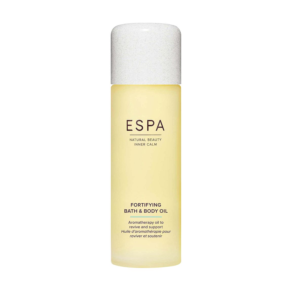 Fortifying Bath and Body Oil 100ml main product photo