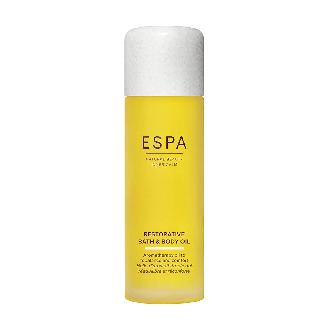Restful Bath & Body Oil 100ml main product photo