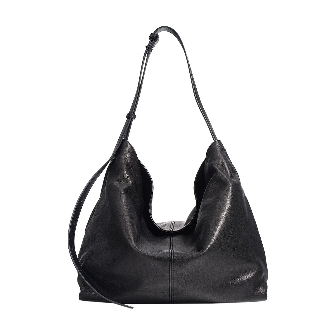 Black Shoulder Bag main product photo