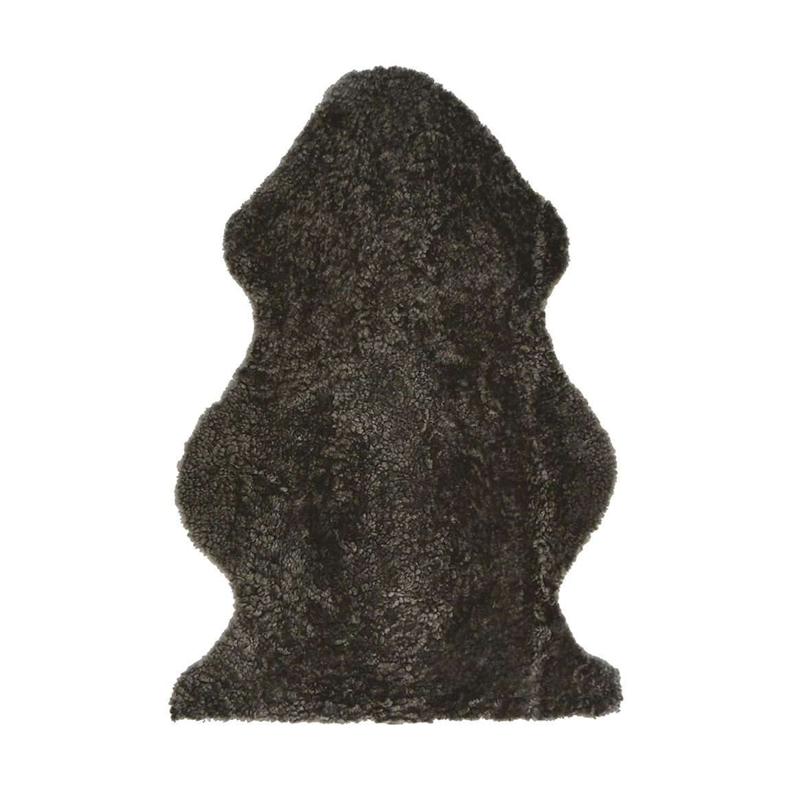 Rug 4 Curly 90cm, Fossil main product photo