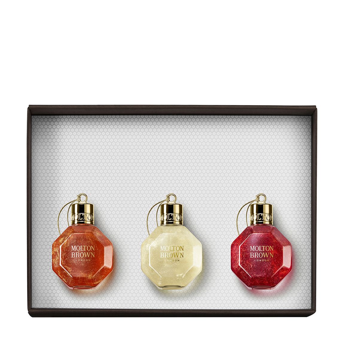 Limited Edition Festive Bauble Gift Set main product photo