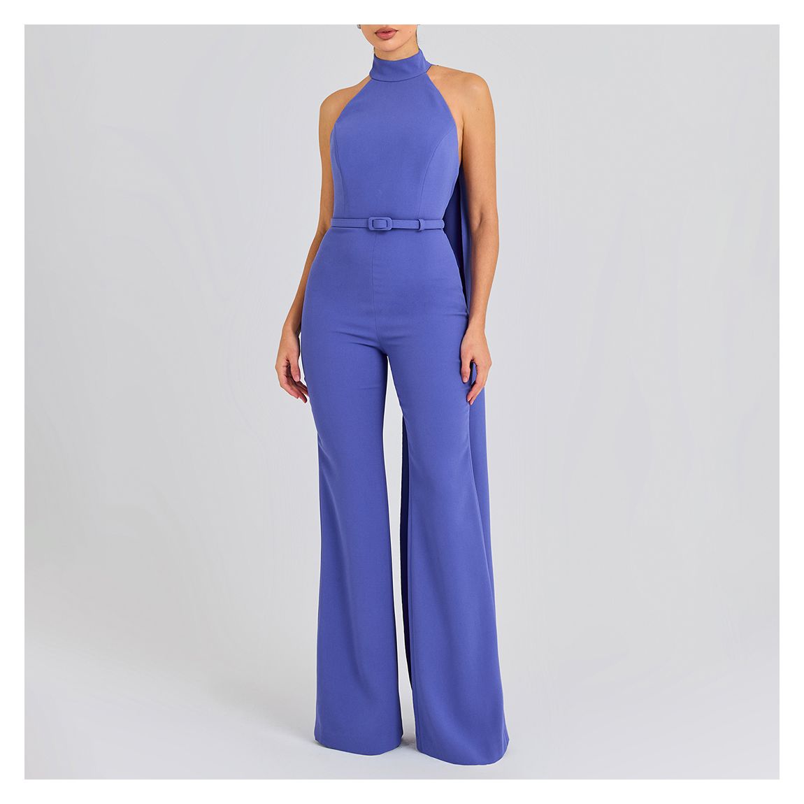 Purple Lorrie Jumpsuit main product photo