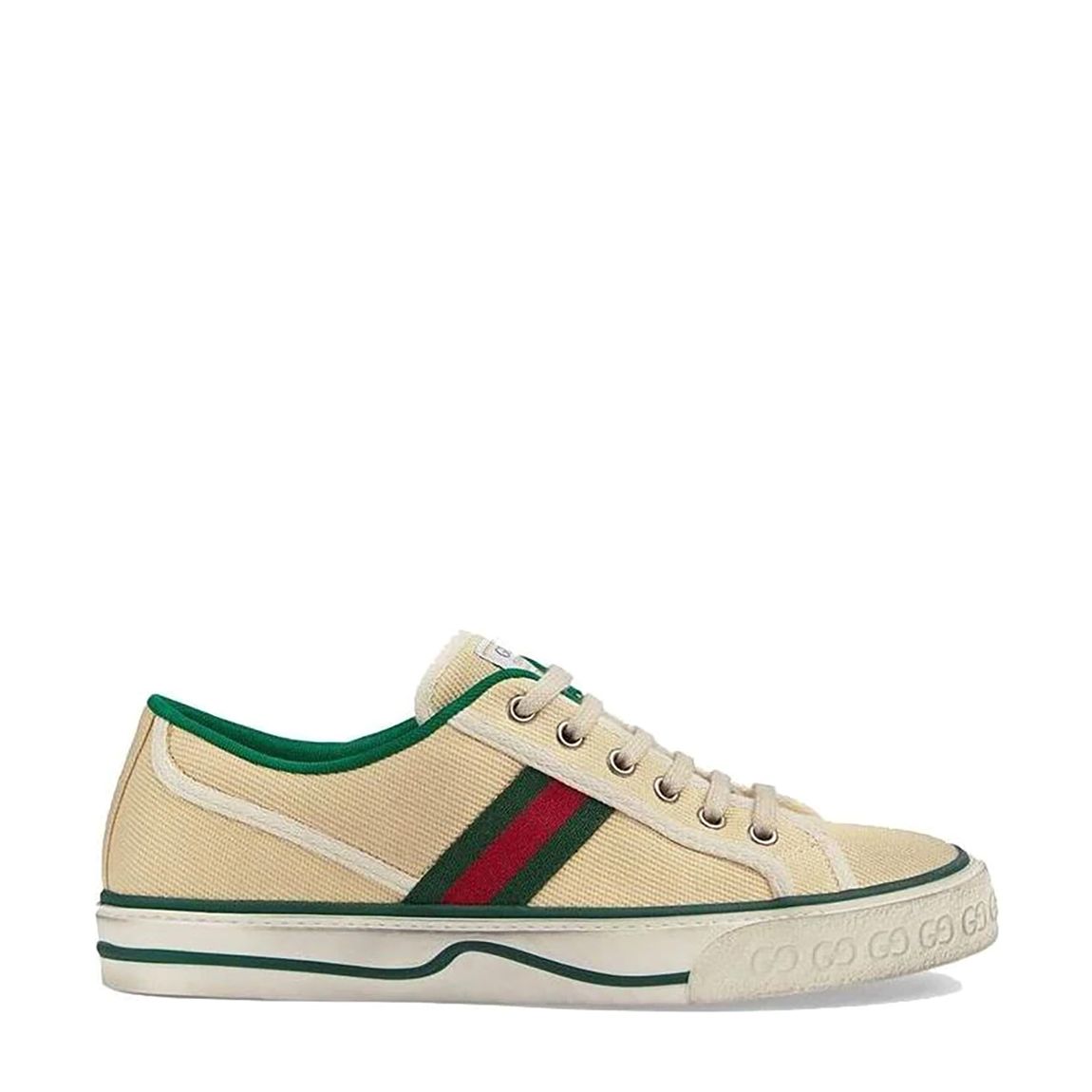Women's Beige Tennis 1977 Trainers main product photo