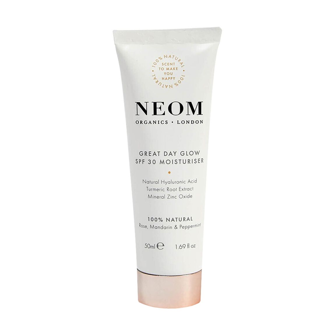 Great Day Glow Moisturiser SPF 30 50ml main product photo