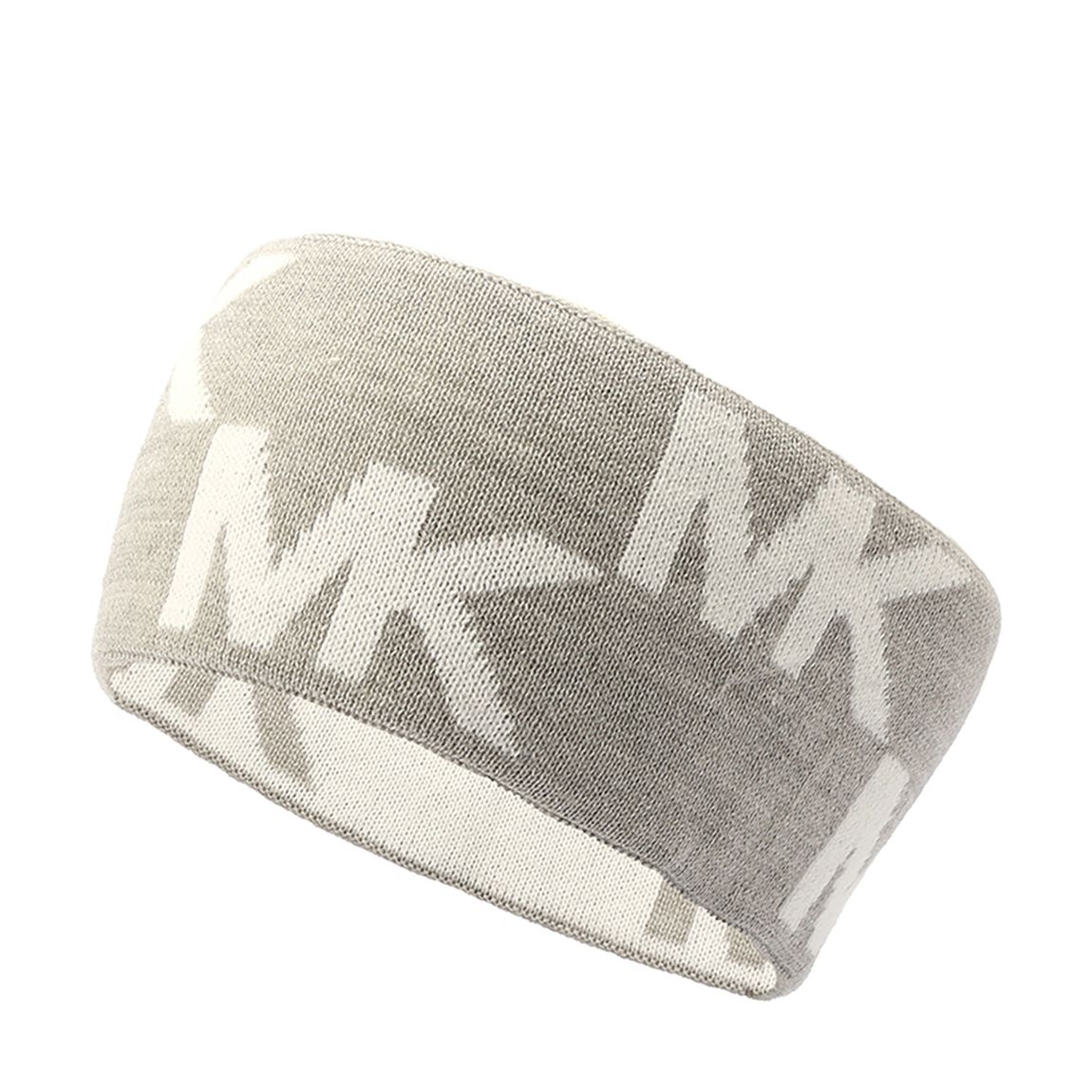 Oversized Monogram Mk Reversible Headband main product photo