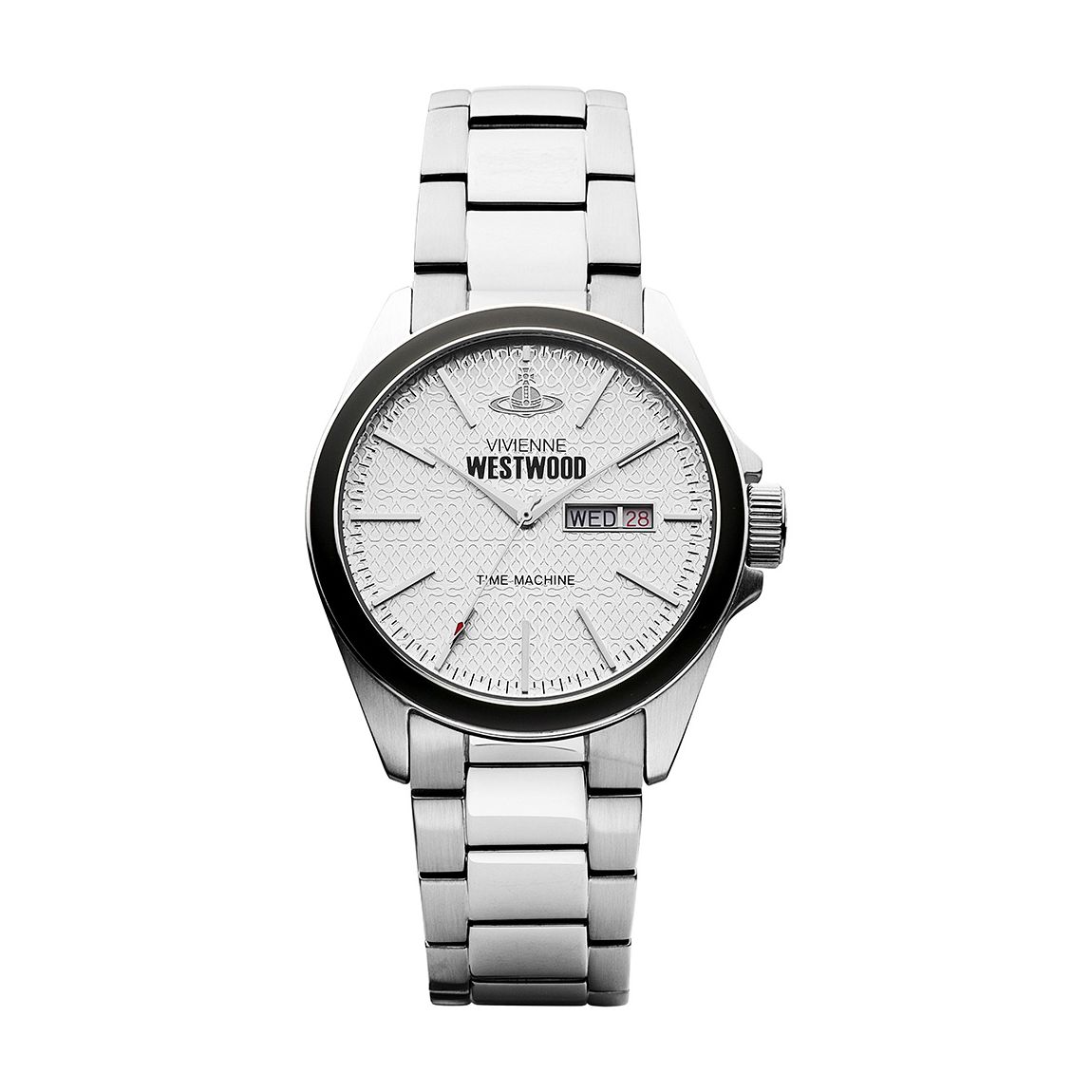 Silver Camden Lock Watch 47.8mm main product photo