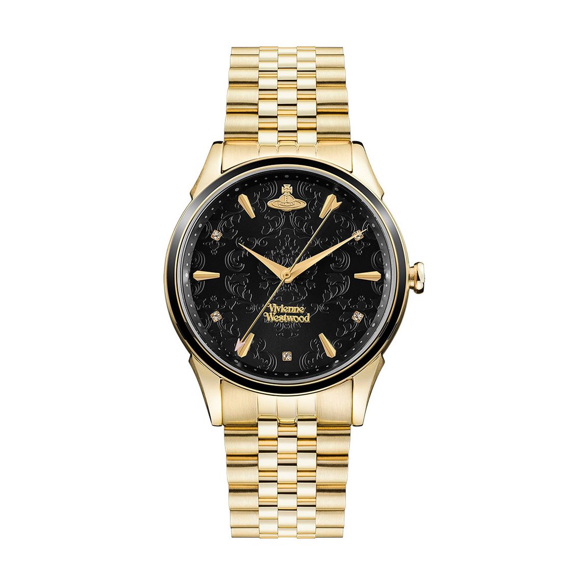 Black The Wallace Watch 36mm main product photo