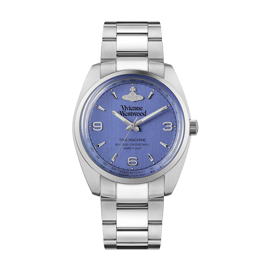 Blue Pennington Watch 38mm main product photo