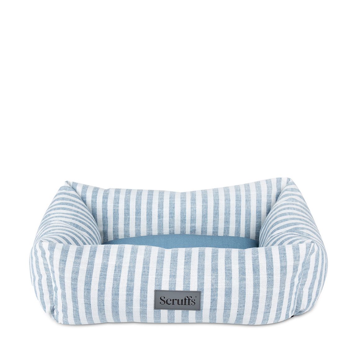 Coastal Box Bed Medium, Blue main product photo