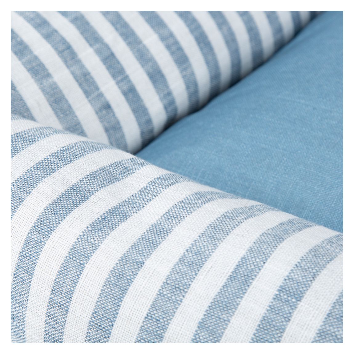 Coastal Box Bed Large, Blue main product photo