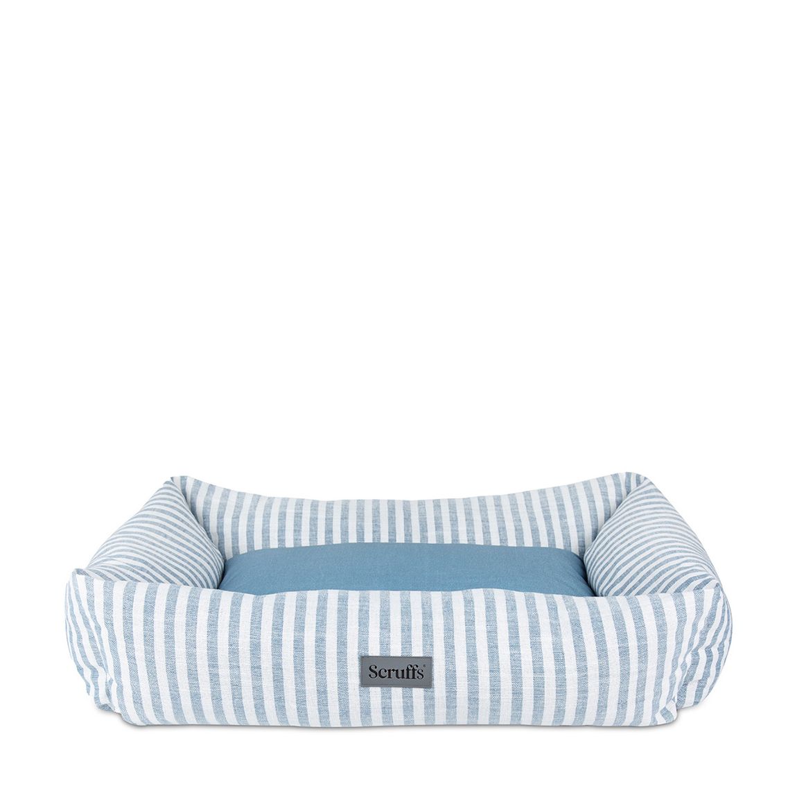 Coastal Box Bed XL, Blue main product photo