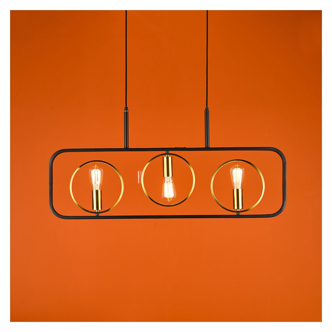 Ryota 3 Light Bar Pendant main product photo