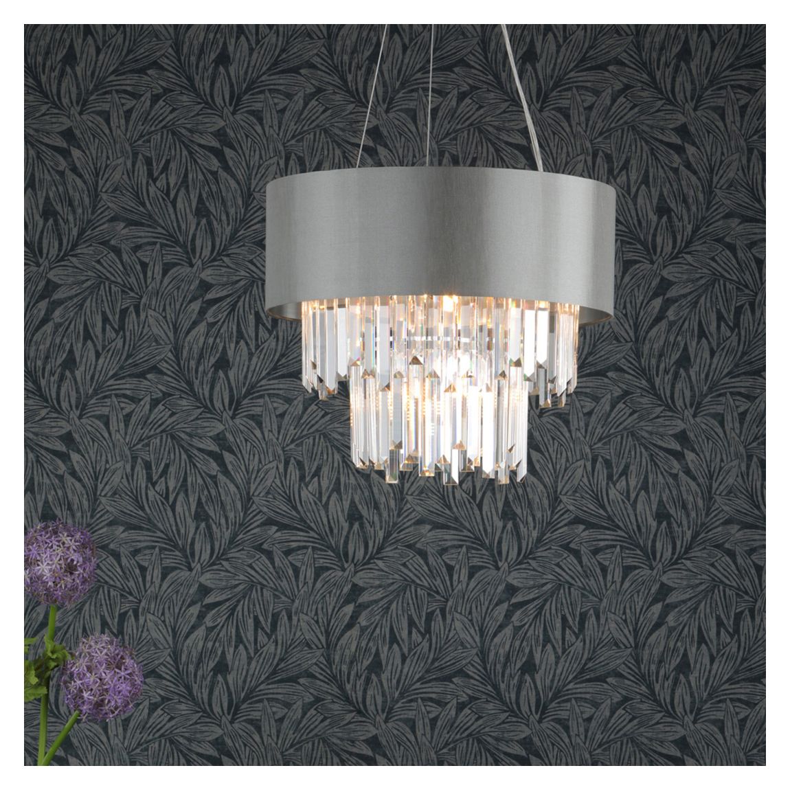 Halle 6 Light Pendant main product photo