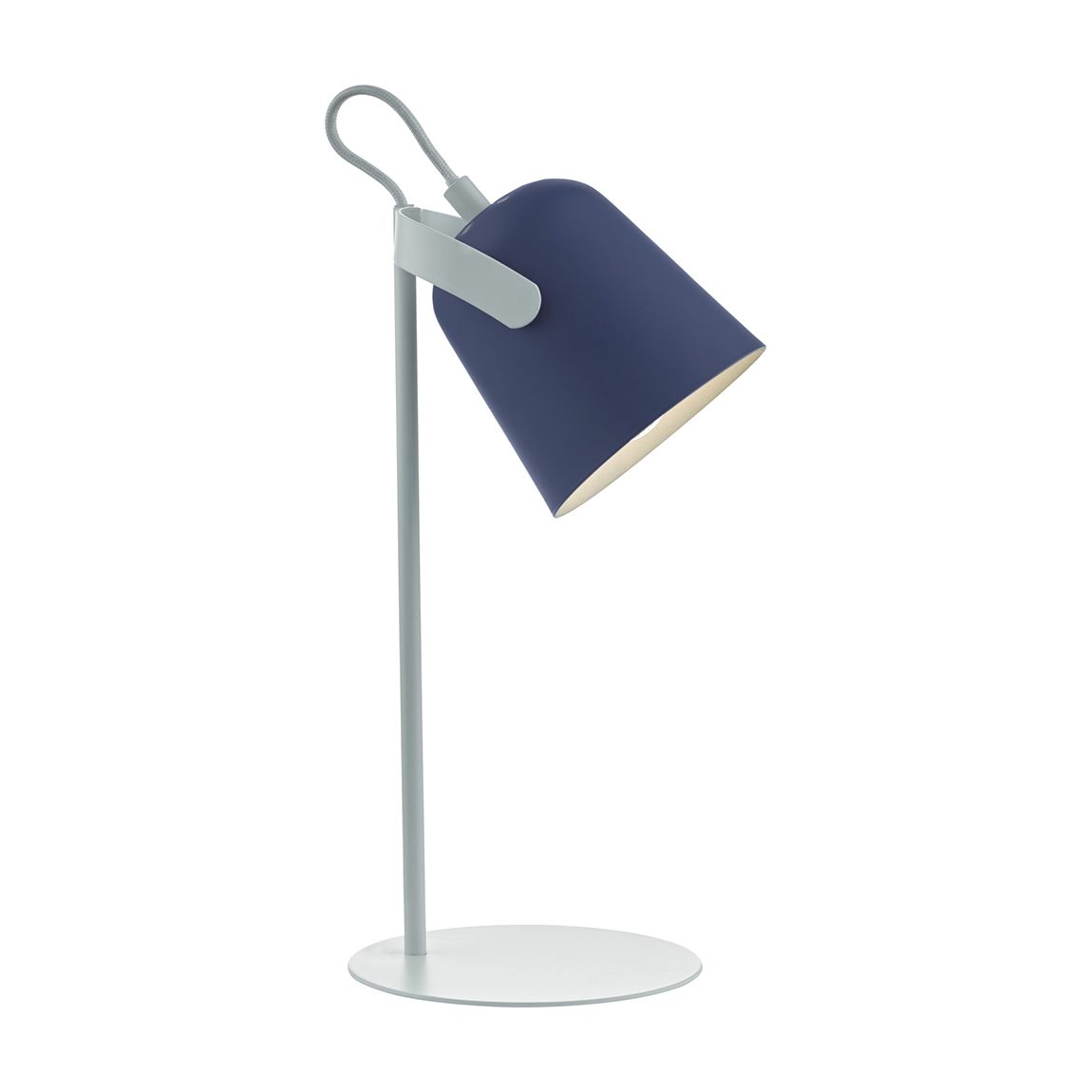 Effie Table Lamp Blue main product photo
