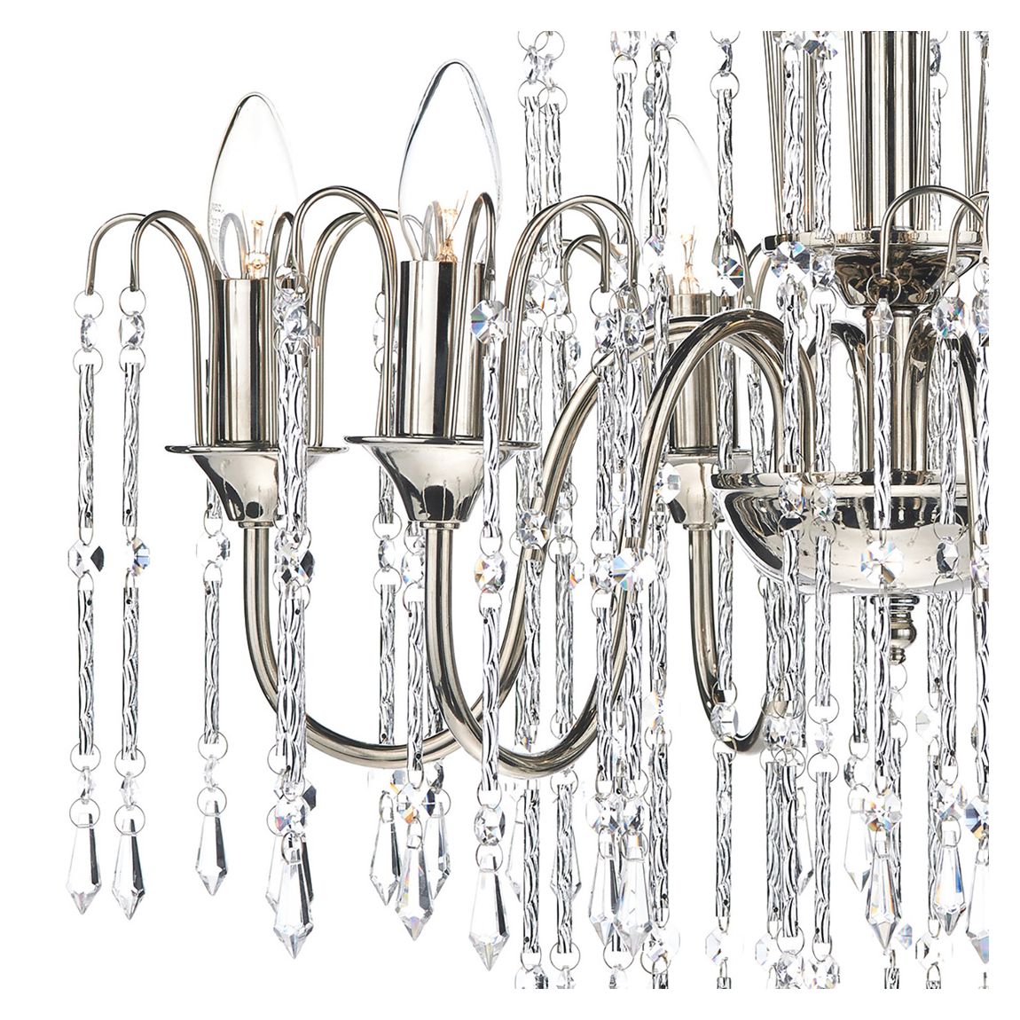 Daniella 6 light Chandelier main product photo