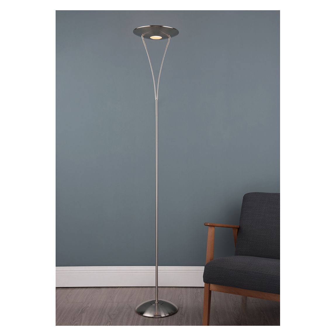 Opus Uplighter Floor Lamp main product photo