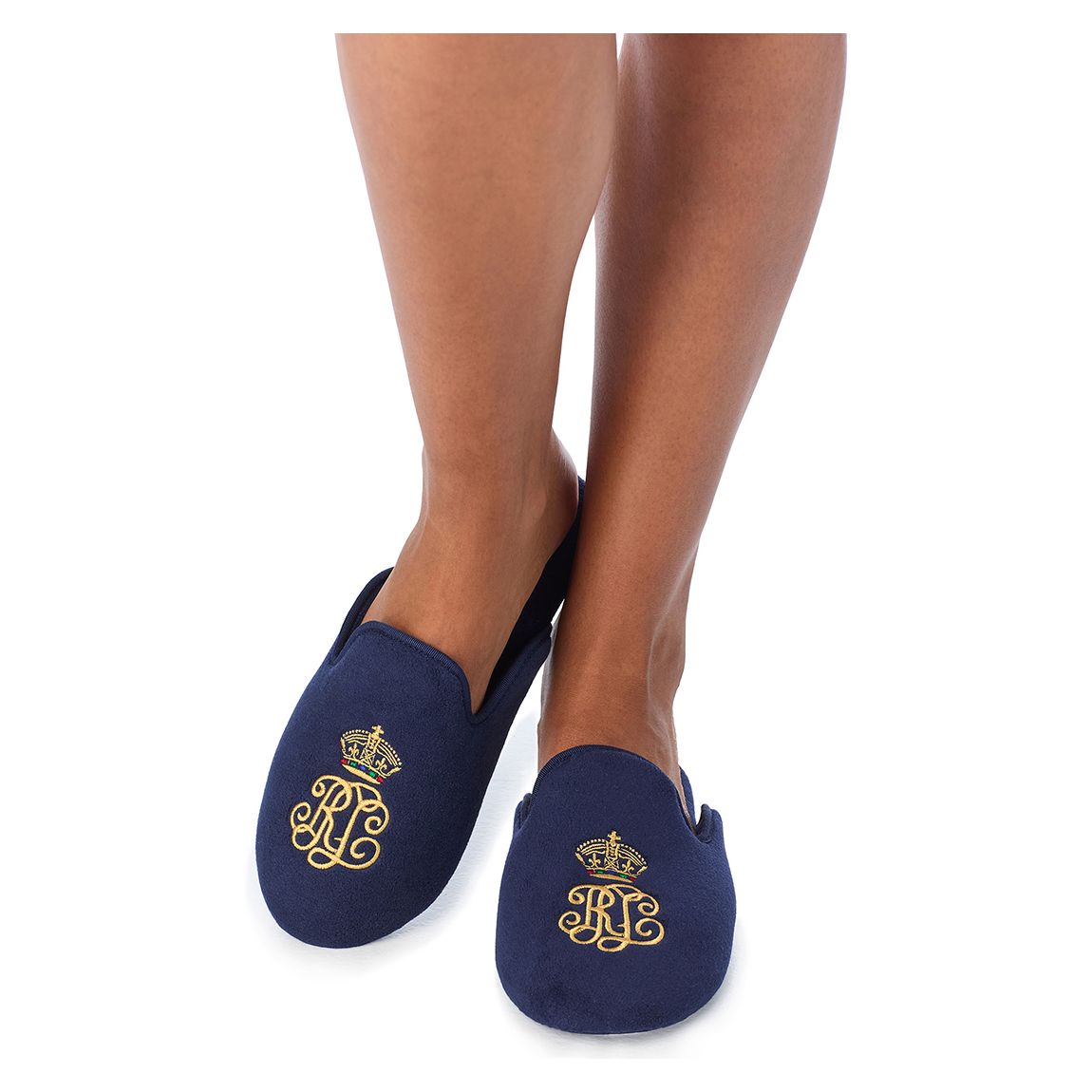 Blue Slippers main product photo